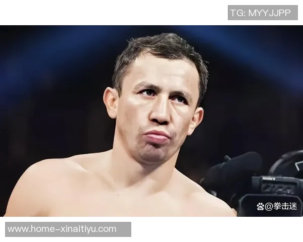 勒米厄与戈洛夫金巅峰对决谁将成为拳坛新王者的传奇之战